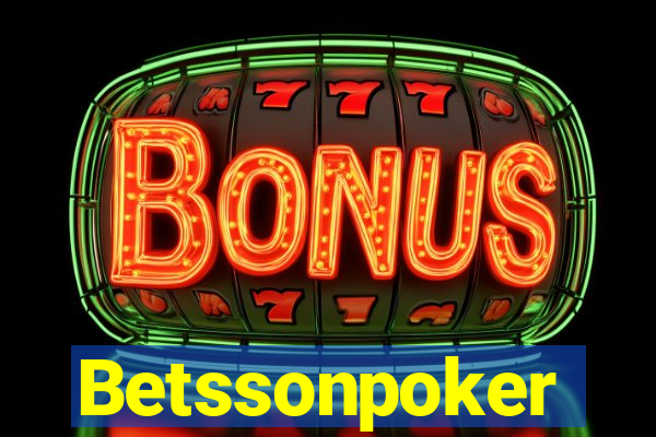 Betssonpoker