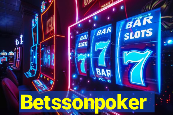 Betssonpoker