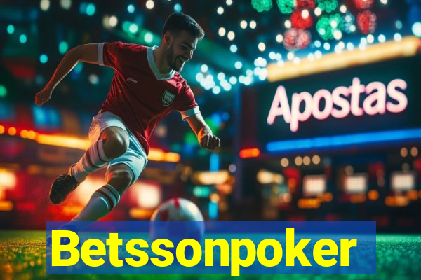 Betssonpoker