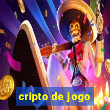 cripto de jogo