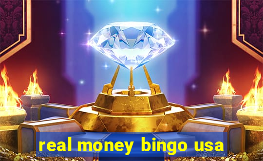 real money bingo usa