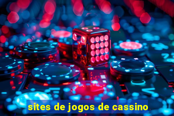 sites de jogos de cassino