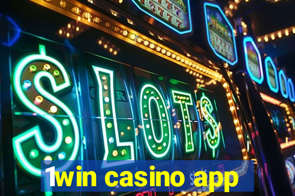 1win casino app