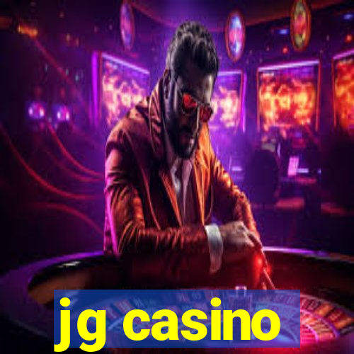 jg casino