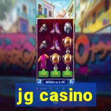 jg casino