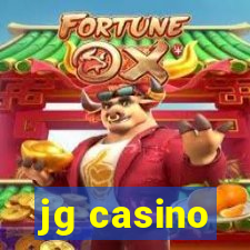 jg casino