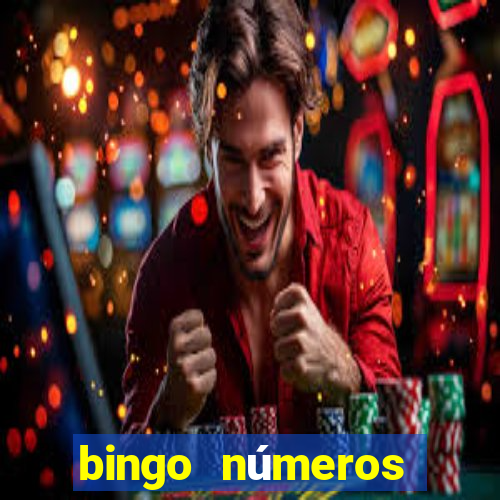 bingo números romanos pdf