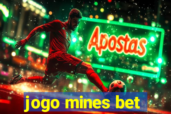 jogo mines bet