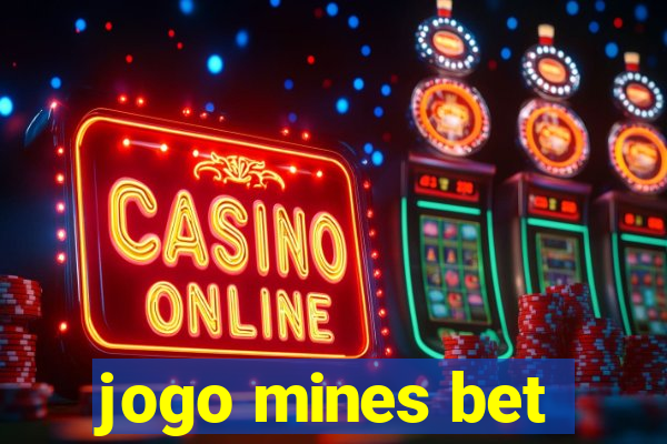 jogo mines bet