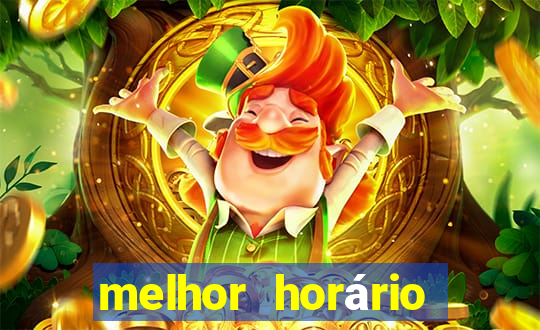 melhor horário para jogar fortune rabbit à noite