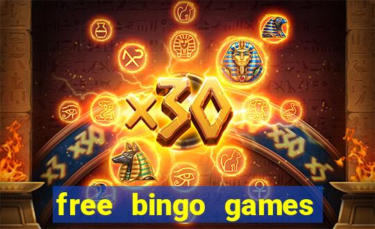 free bingo games online for cash