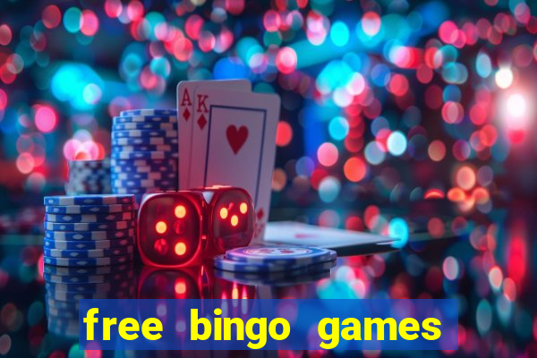 free bingo games online for cash