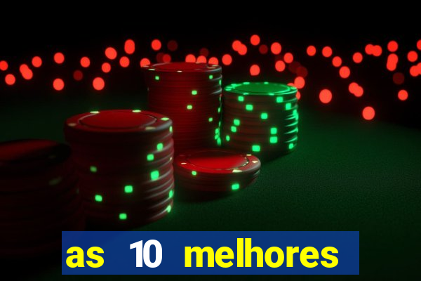 as 10 melhores plataformas de jogos