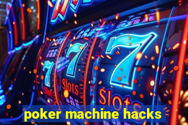 poker machine hacks