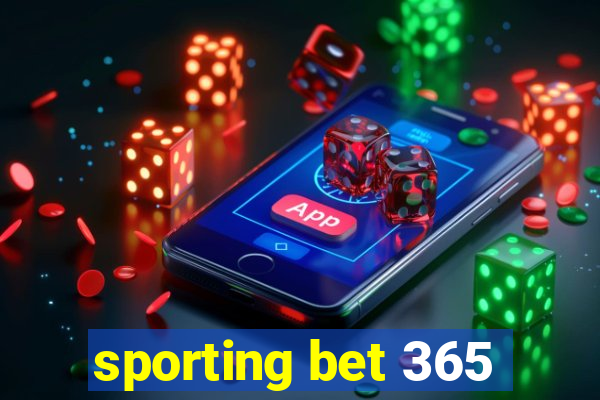 sporting bet 365