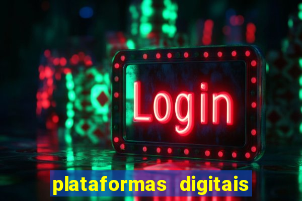 plataformas digitais de jogos