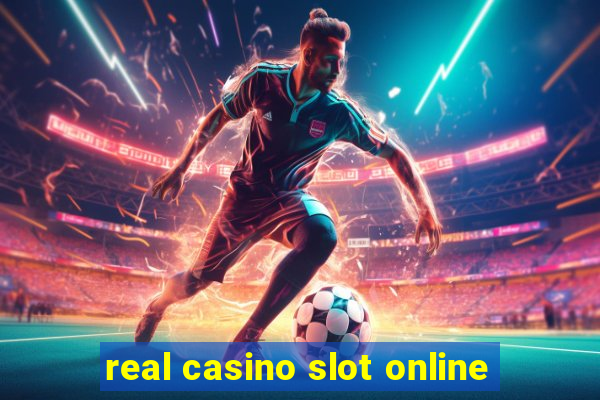 real casino slot online