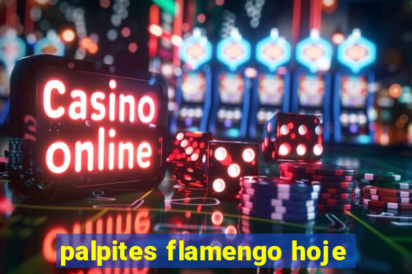 palpites flamengo hoje