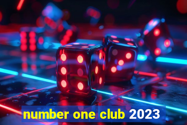 number one club 2023