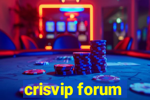 crisvip forum