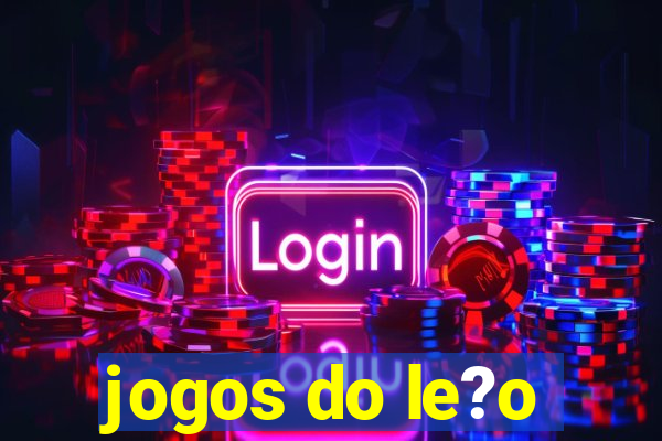 jogos do le?o