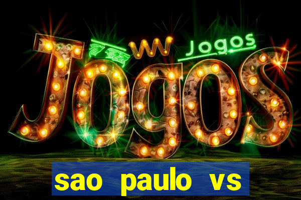 sao paulo vs atletico mg multicanais