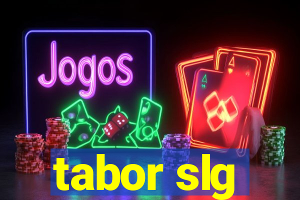 tabor slg