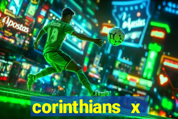 corinthians x botafogo palpite