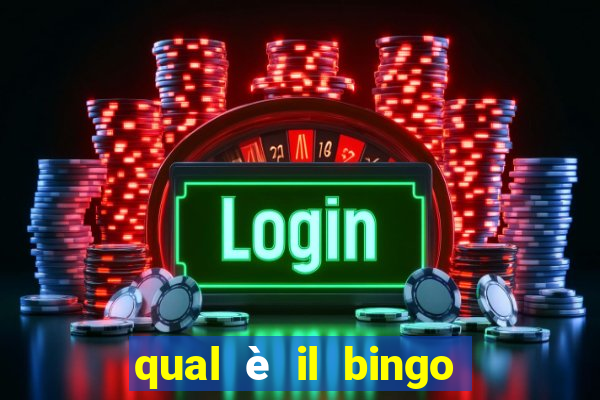 qual è il bingo più grande d'italia