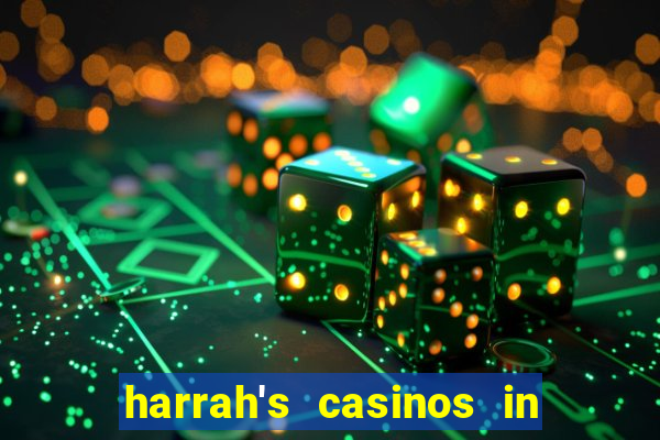 harrah's casinos in las vegas