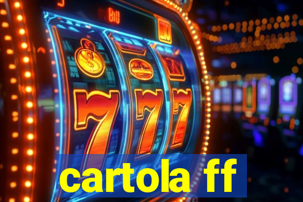 cartola ff