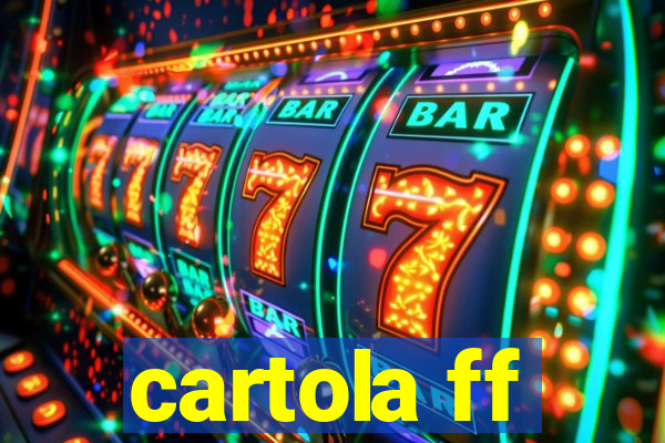 cartola ff