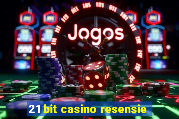 21 bit casino resensie