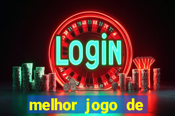 melhor jogo de apostas esportivas