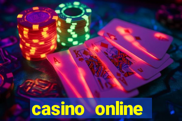 casino online deposit bonus