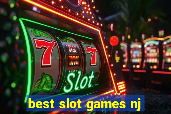 best slot games nj