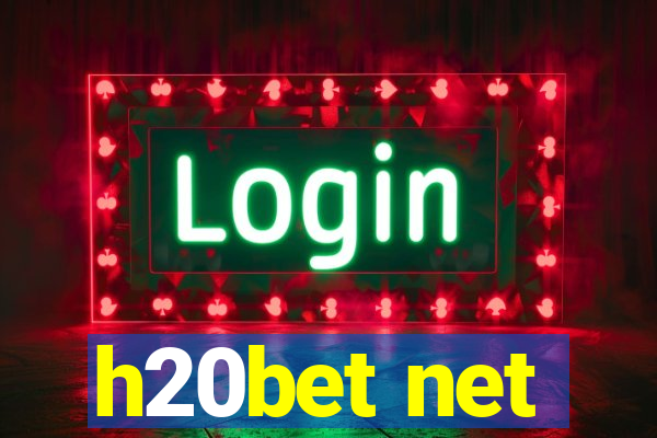 h20bet net