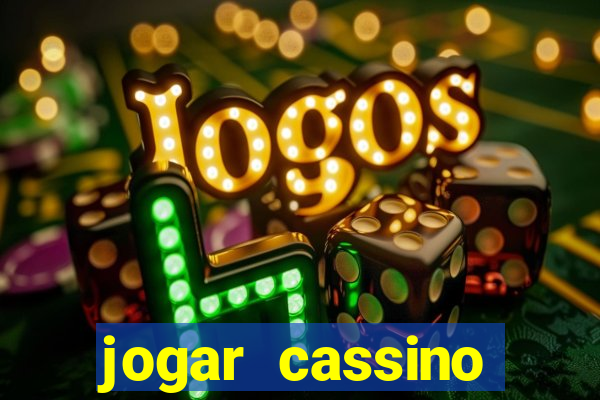 jogar cassino online brasil