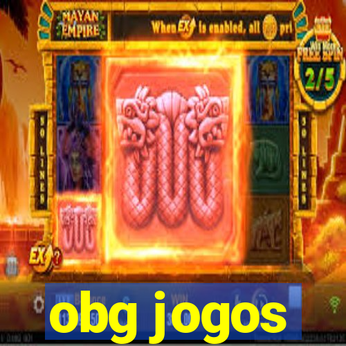 obg jogos