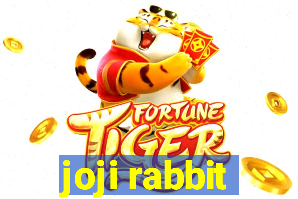 joji rabbit