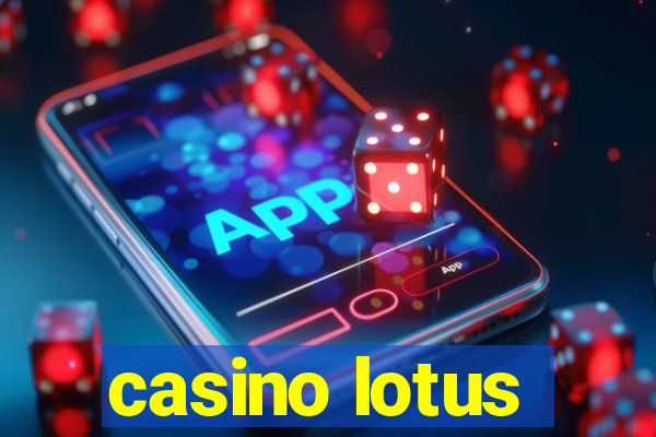 casino lotus