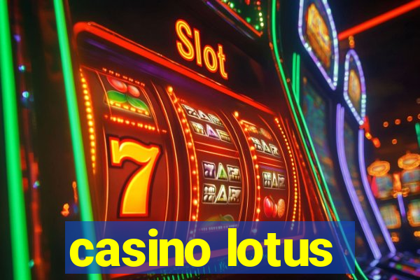 casino lotus