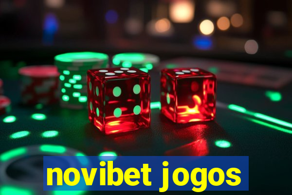 novibet jogos