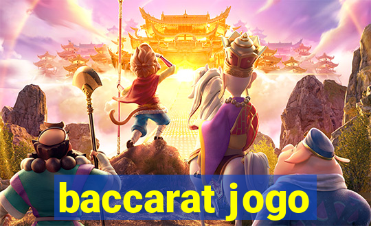 baccarat jogo