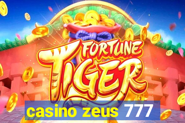 casino zeus 777