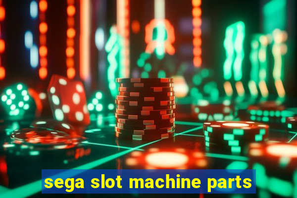 sega slot machine parts