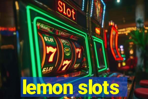 lemon slots