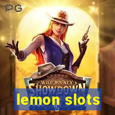 lemon slots