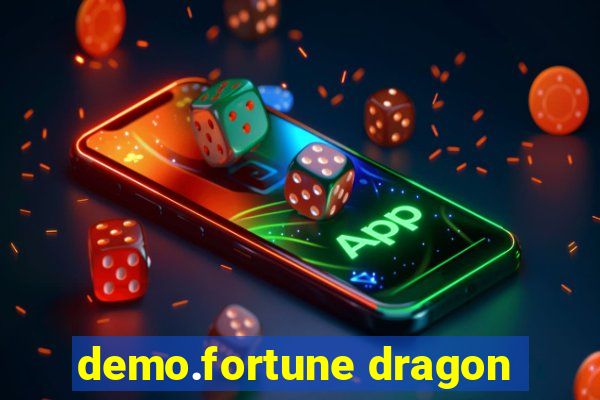 demo.fortune dragon