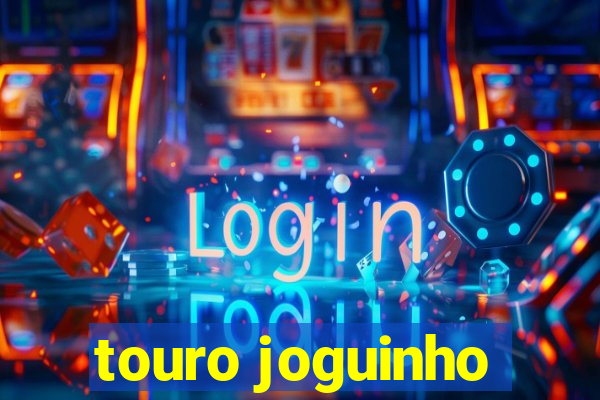 touro joguinho